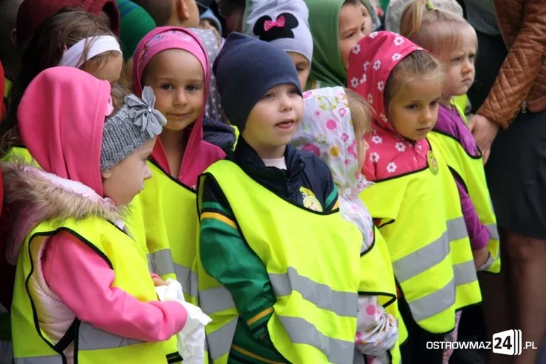 Dzień Przedszkolaka przy księżnej Annie (zdjęcia)