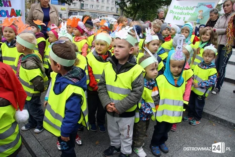 Dzień Przedszkolaka przy księżnej Annie (zdjęcia)