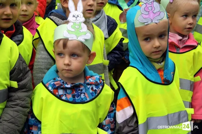 Dzień Przedszkolaka przy księżnej Annie (zdjęcia)