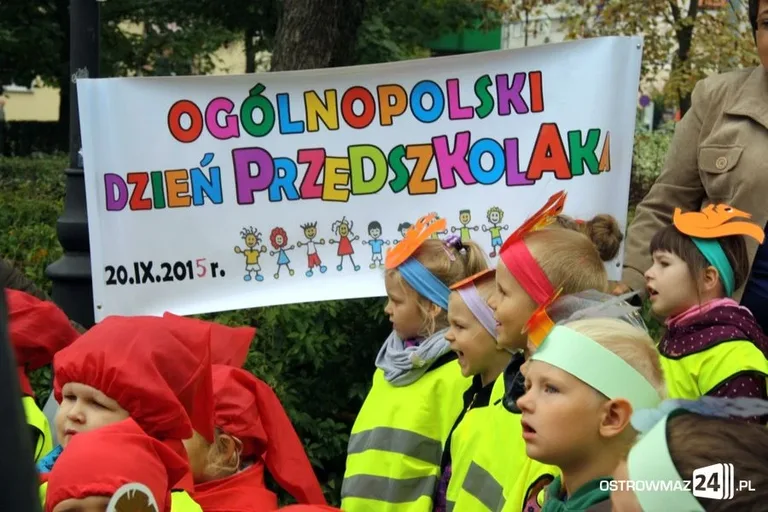 Dzień Przedszkolaka przy księżnej Annie (zdjęcia)