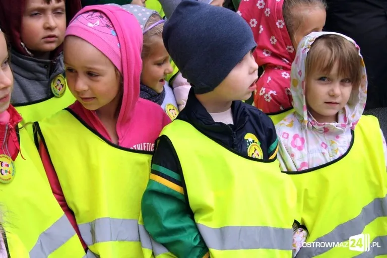 Dzień Przedszkolaka przy księżnej Annie (zdjęcia)