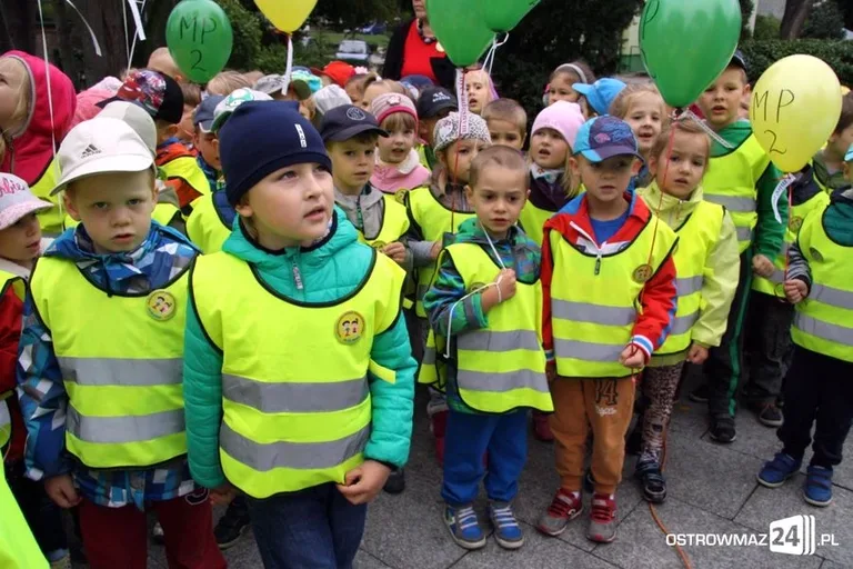 Dzień Przedszkolaka przy księżnej Annie (zdjęcia)