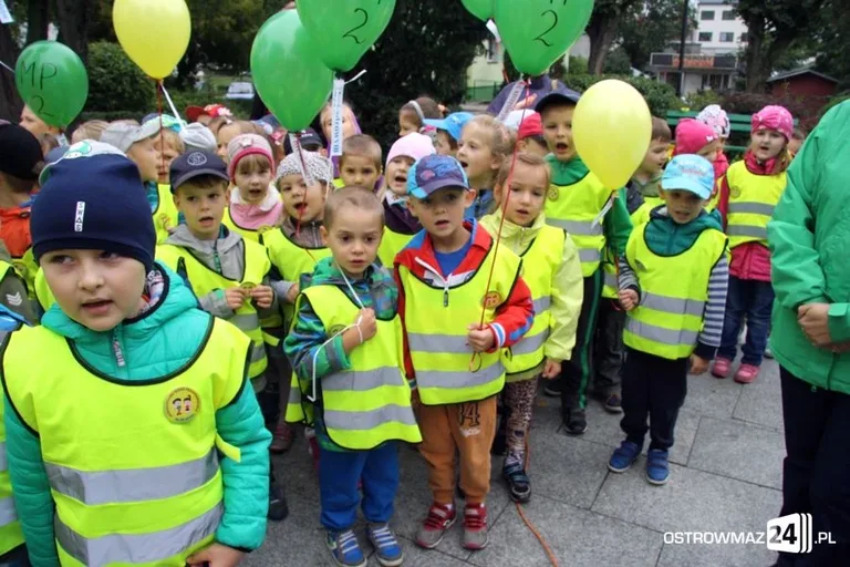 Dzień Przedszkolaka przy księżnej Annie (zdjęcia)