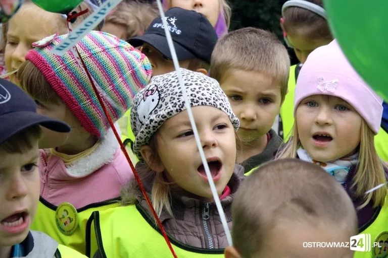 Dzień Przedszkolaka przy księżnej Annie (zdjęcia)