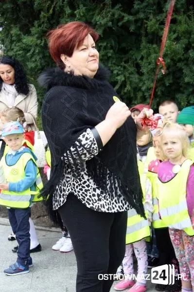 Dzień Przedszkolaka przy księżnej Annie (zdjęcia)