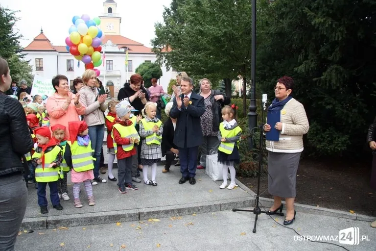 Dzień Przedszkolaka przy księżnej Annie (zdjęcia)
