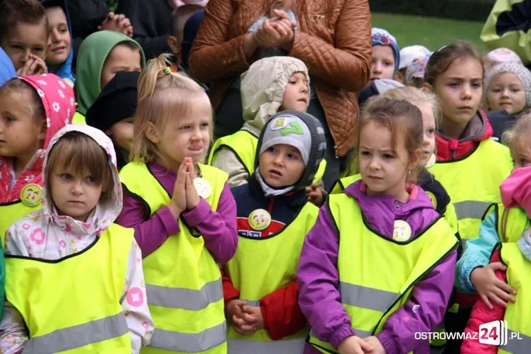 Dzień Przedszkolaka przy księżnej Annie (zdjęcia)