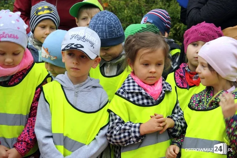 Dzień Przedszkolaka przy księżnej Annie (zdjęcia)