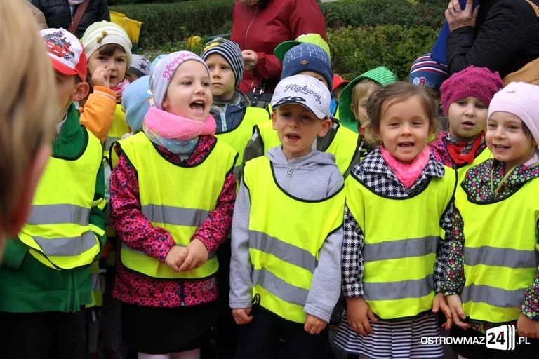 Dzień Przedszkolaka przy księżnej Annie (zdjęcia)