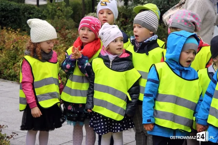 Dzień Przedszkolaka przy księżnej Annie (zdjęcia)