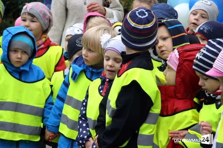 Dzień Przedszkolaka przy księżnej Annie (zdjęcia)