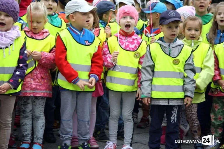Dzień Przedszkolaka przy księżnej Annie (zdjęcia)