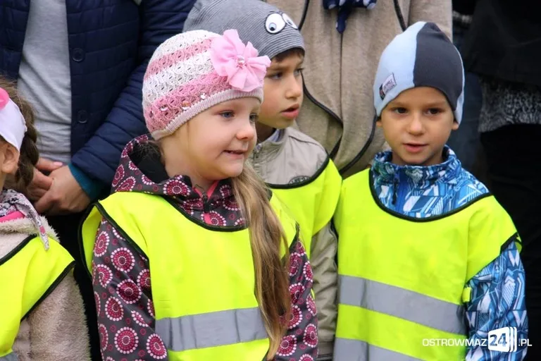 Dzień Przedszkolaka przy księżnej Annie (zdjęcia)
