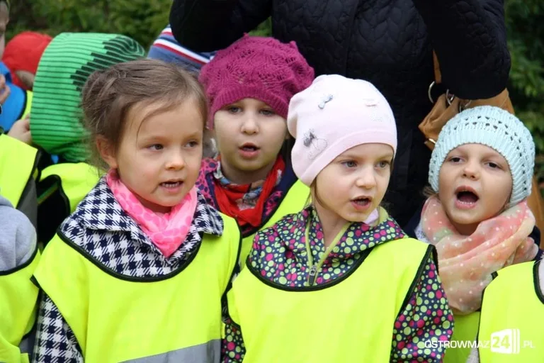Dzień Przedszkolaka przy księżnej Annie (zdjęcia)