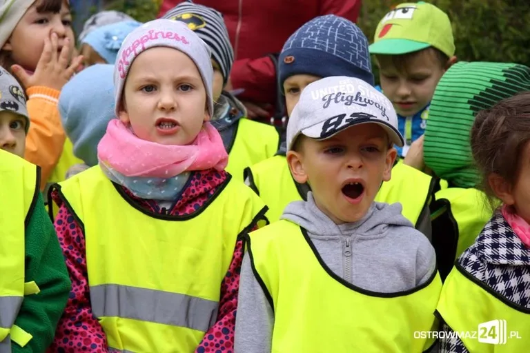 Dzień Przedszkolaka przy księżnej Annie (zdjęcia)