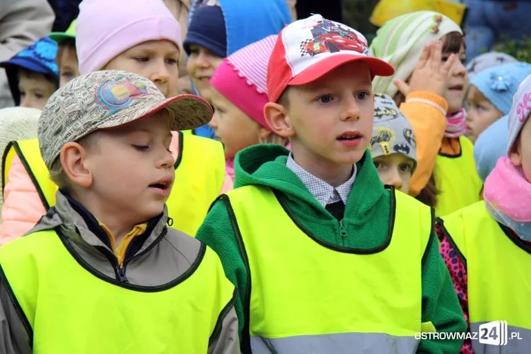 Dzień Przedszkolaka przy księżnej Annie (zdjęcia)