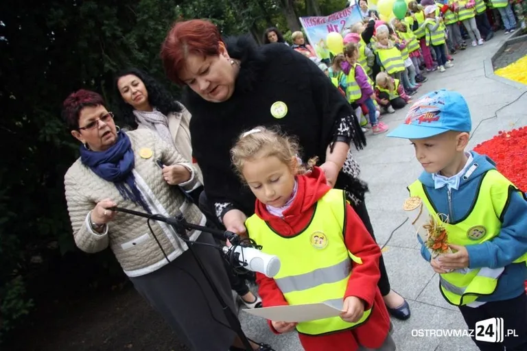 Dzień Przedszkolaka przy księżnej Annie (zdjęcia)