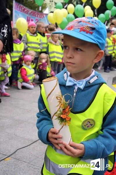 Dzień Przedszkolaka przy księżnej Annie (zdjęcia)