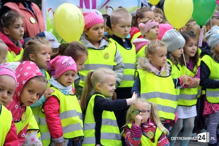 Dzień Przedszkolaka przy księżnej Annie (zdjęcia)