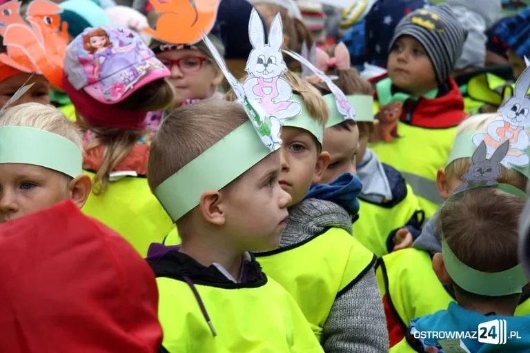 Dzień Przedszkolaka przy księżnej Annie (zdjęcia)