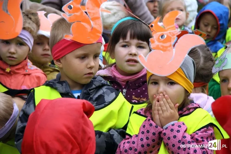 Dzień Przedszkolaka przy księżnej Annie (zdjęcia)