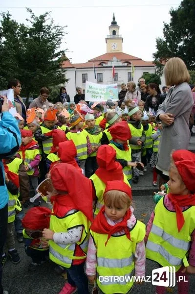 Dzień Przedszkolaka przy księżnej Annie (zdjęcia)