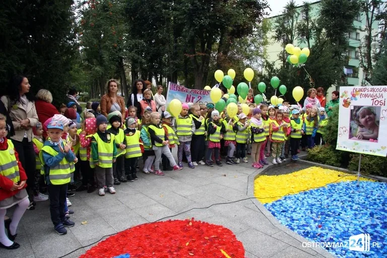 Dzień Przedszkolaka przy księżnej Annie (zdjęcia)