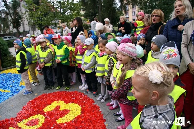 Dzień Przedszkolaka przy księżnej Annie (zdjęcia)