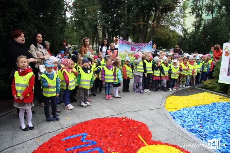 Dzień Przedszkolaka przy księżnej Annie (zdjęcia)