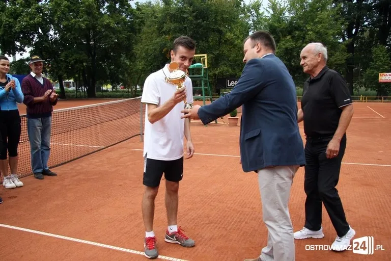 Styła wygrał finałowy Masters (zdjęcia)