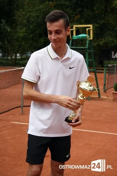 Styła wygrał finałowy Masters (zdjęcia)