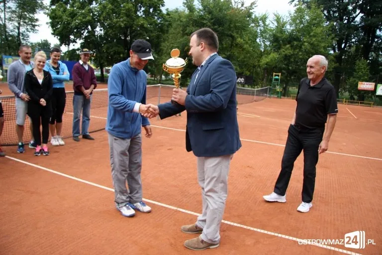 Styła wygrał finałowy Masters (zdjęcia)
