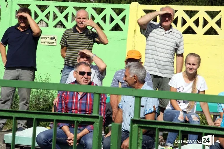 Piłkarki Ostrovii na czele tabeli (zdjęcia)