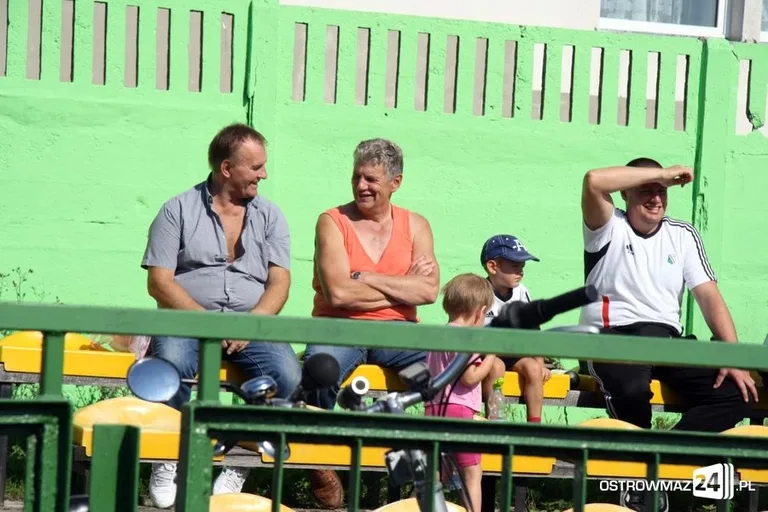 Piłkarki Ostrovii na czele tabeli (zdjęcia)