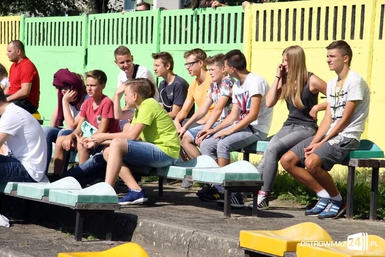 Piłkarki Ostrovii na czele tabeli (zdjęcia)