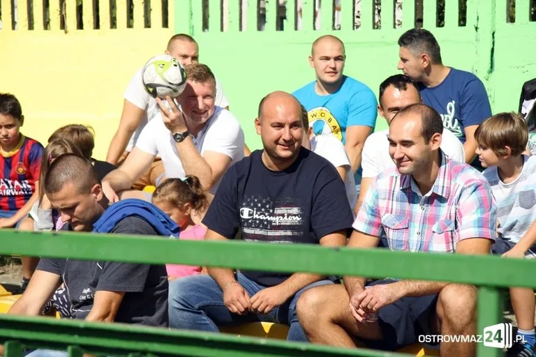 Piłkarki Ostrovii na czele tabeli (zdjęcia)