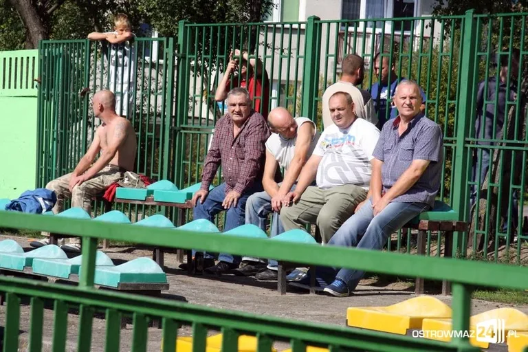 Piłkarki Ostrovii na czele tabeli (zdjęcia)