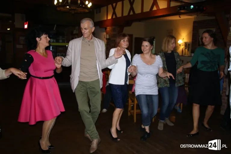 Uczyli się tańczyć mazurka (zdjęcia)