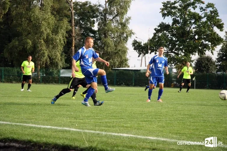 Ostrovia remisuje z liderem (zdjęcia, wyniki, tabela)