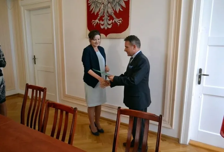 Sześciu nowych nauczycieli mianowanych (zdjęcia)