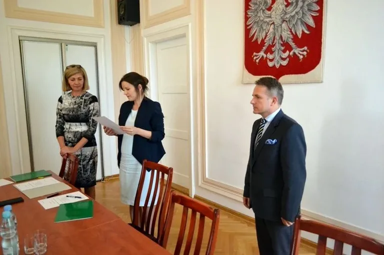 Sześciu nowych nauczycieli mianowanych (zdjęcia)