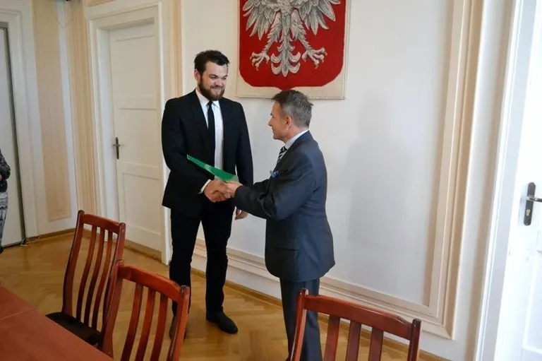 Sześciu nowych nauczycieli mianowanych (zdjęcia)