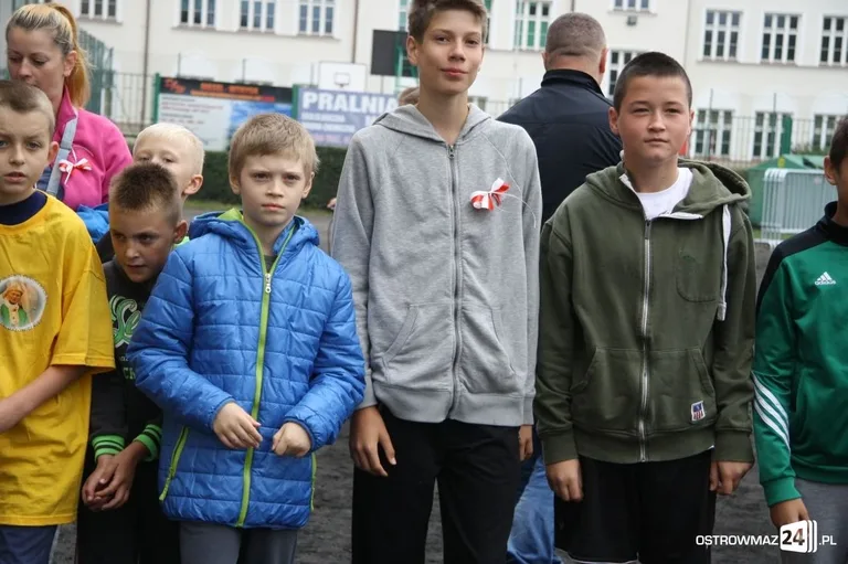 Pobiegli, by się integrować (zdjęcia)