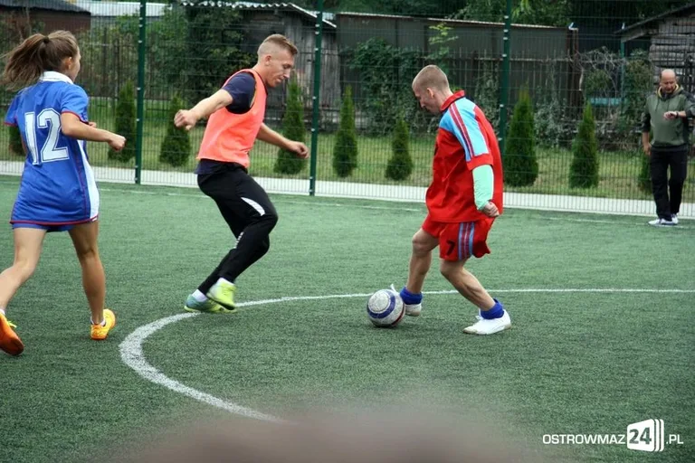 "Rubinek" piłkarsko najlepszy (zdjęcia)