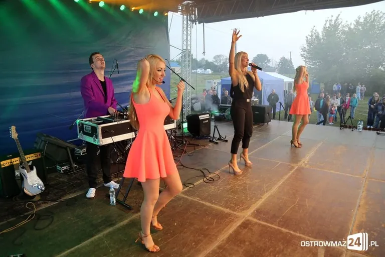 Koncert CamaSutry w Goworowie (zdjęcia, wideo)