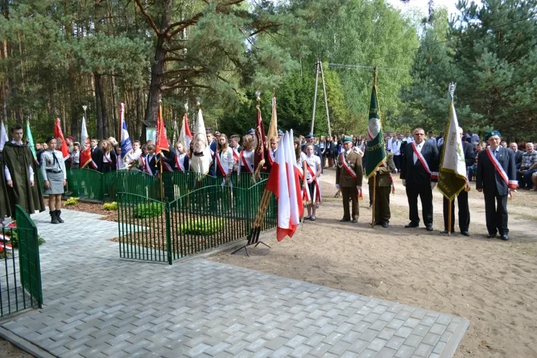 Obchody 71. rocznicy bitwy pod Pecynką (zdjęcia)