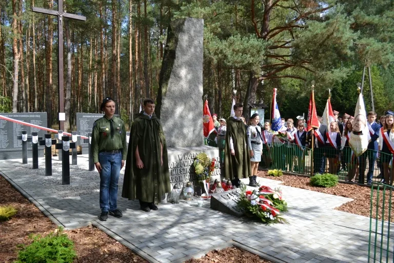Obchody 71. rocznicy bitwy pod Pecynką (zdjęcia)