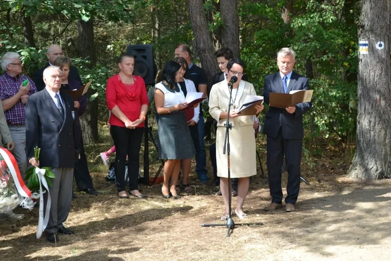Obchody 71. rocznicy bitwy pod Pecynką (zdjęcia)