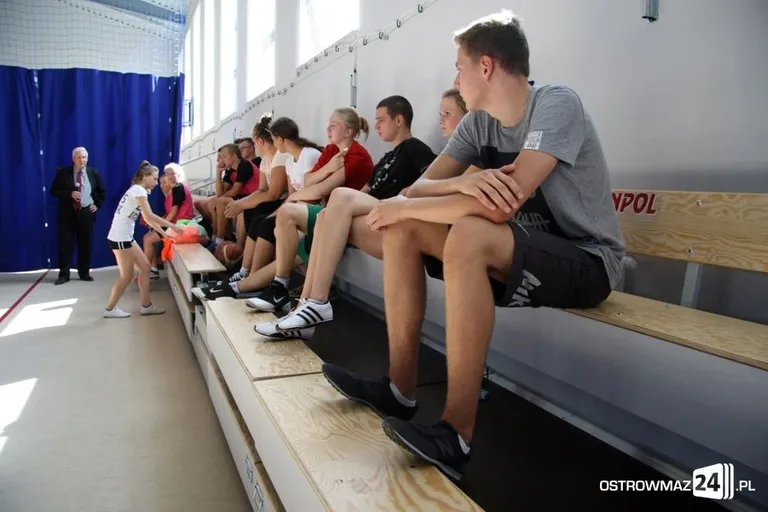Koszykówka: Mazowiecka Olimpiada Międzyszkolna