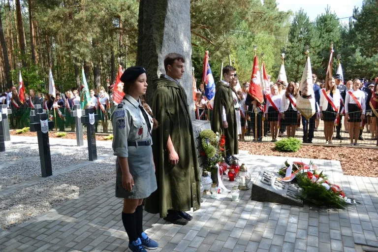 Obchody 71. rocznicy bitwy pod Pecynką (zdjęcia)